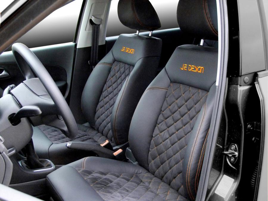  Volkswagen Polo 6R by Je Design 2010 года  (фото 5 из 10)